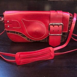 Fendi FF baguette bag